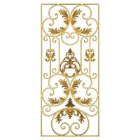 Декоративная панель (1156) 70х160 cм